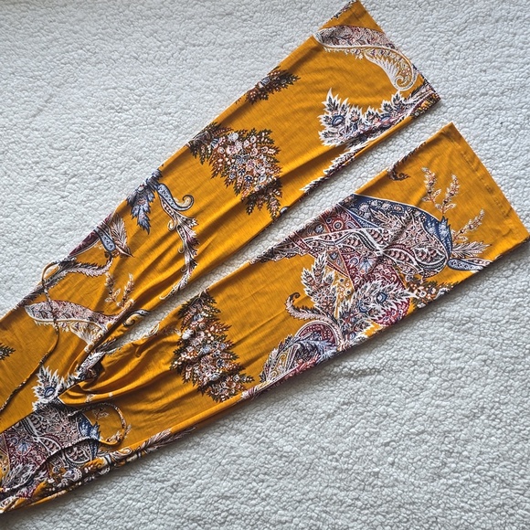 Fashion Nova Paisley Jumpsuit - Picture 6 of 12